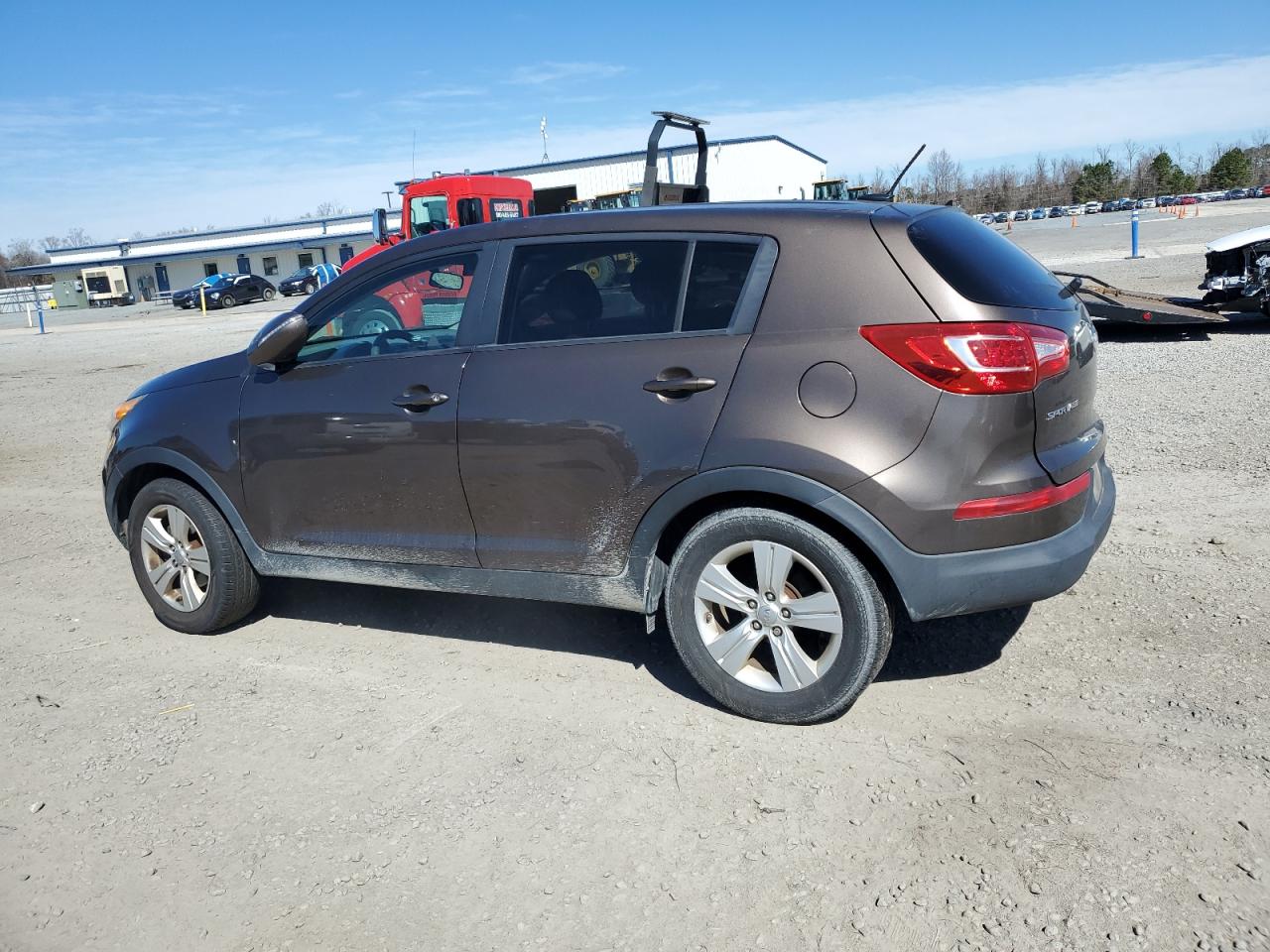 2013 Kia Sportage - Image 2