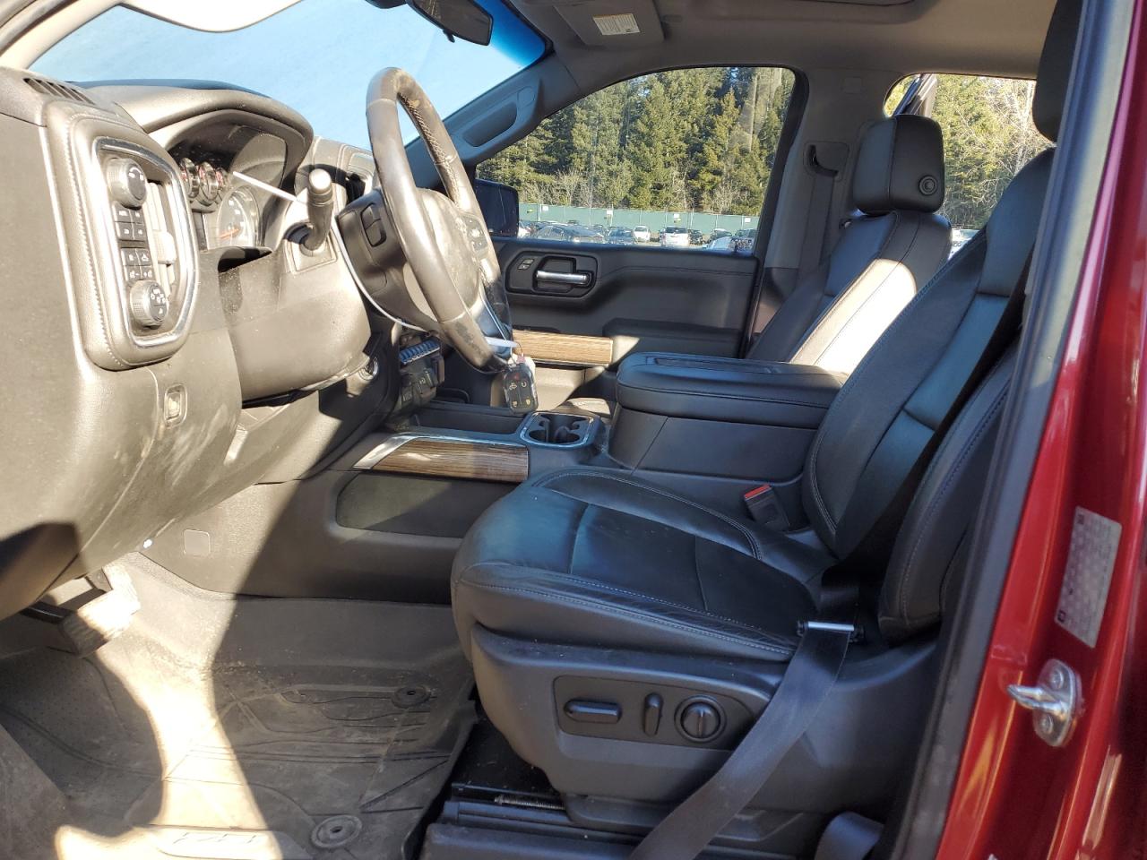2019 Chevrolet Silverado - Image 7