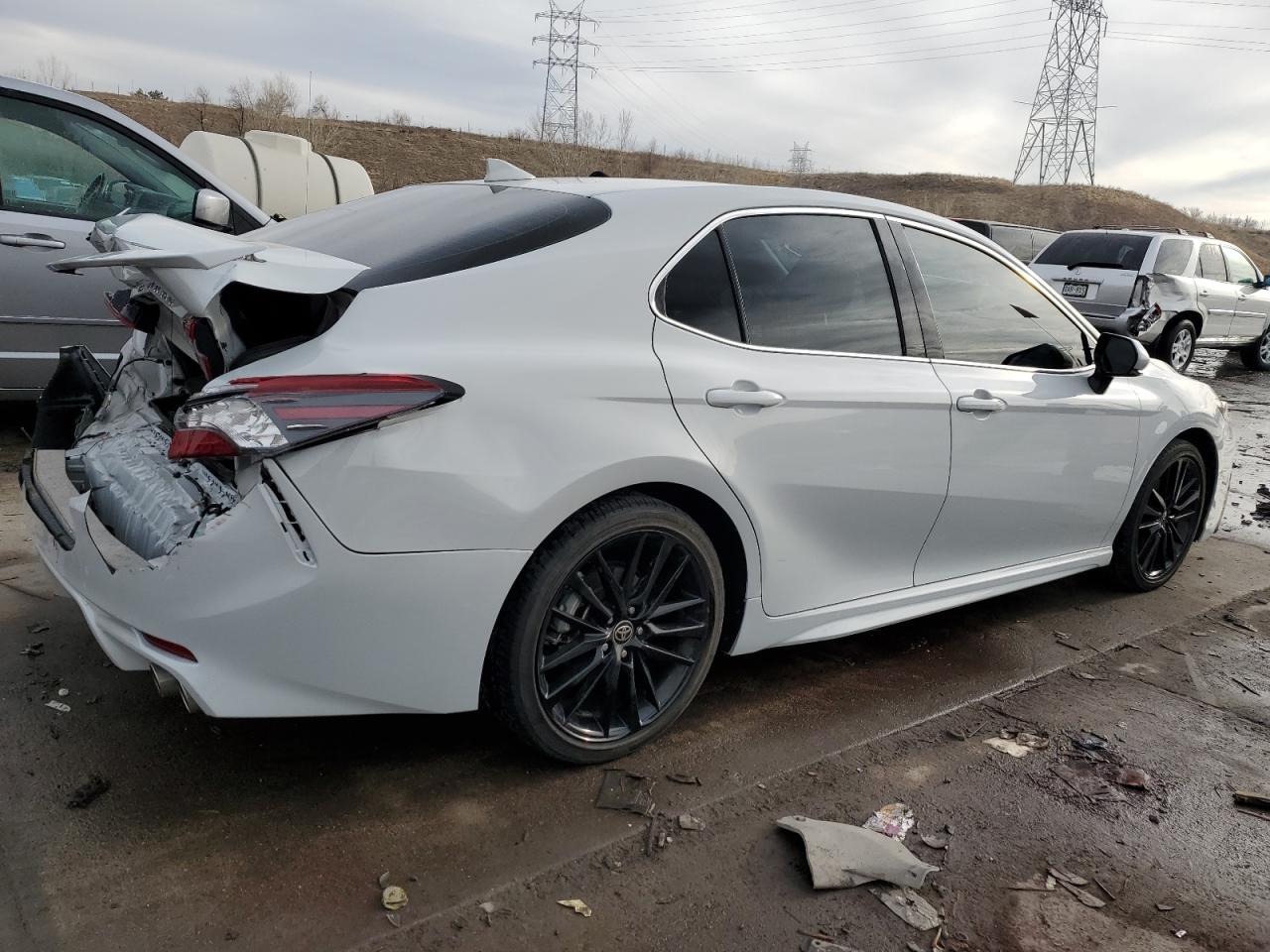 2022 Toyota Camry - Image 3