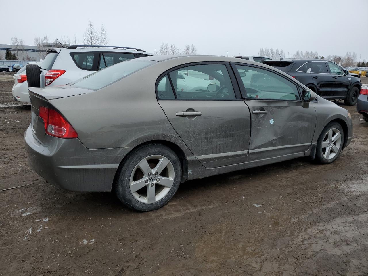 2008 Honda Civic - Image 3
