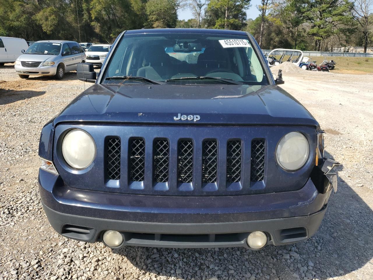 2014 Jeep Liberty (Patriot) - Image 5