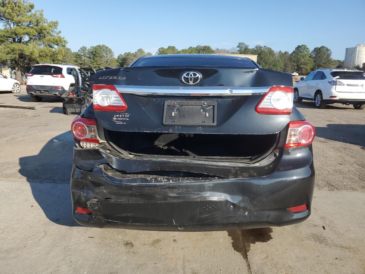 2012 Toyota Corolla - Image 6