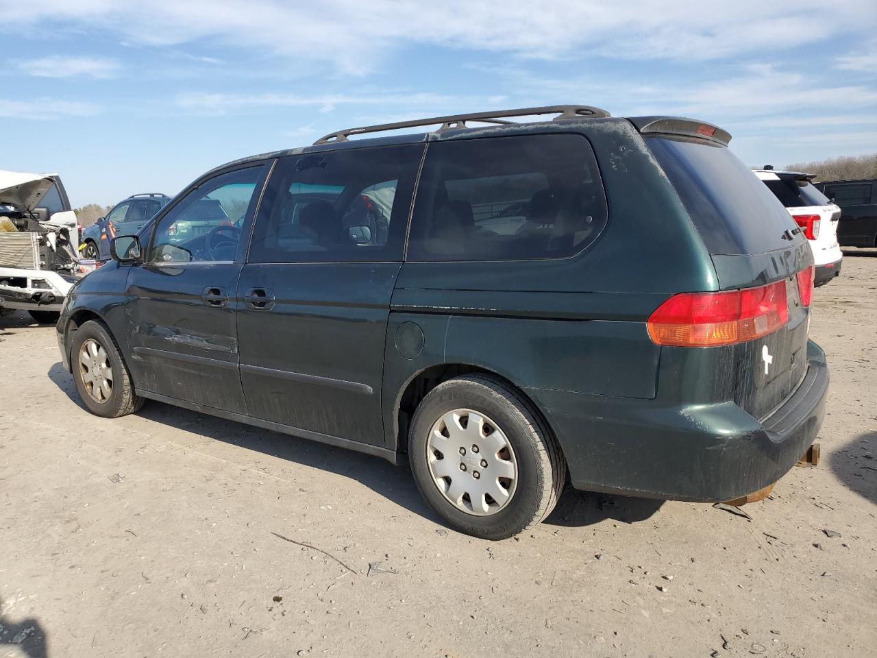 2001 Honda Odyssey - Image 2