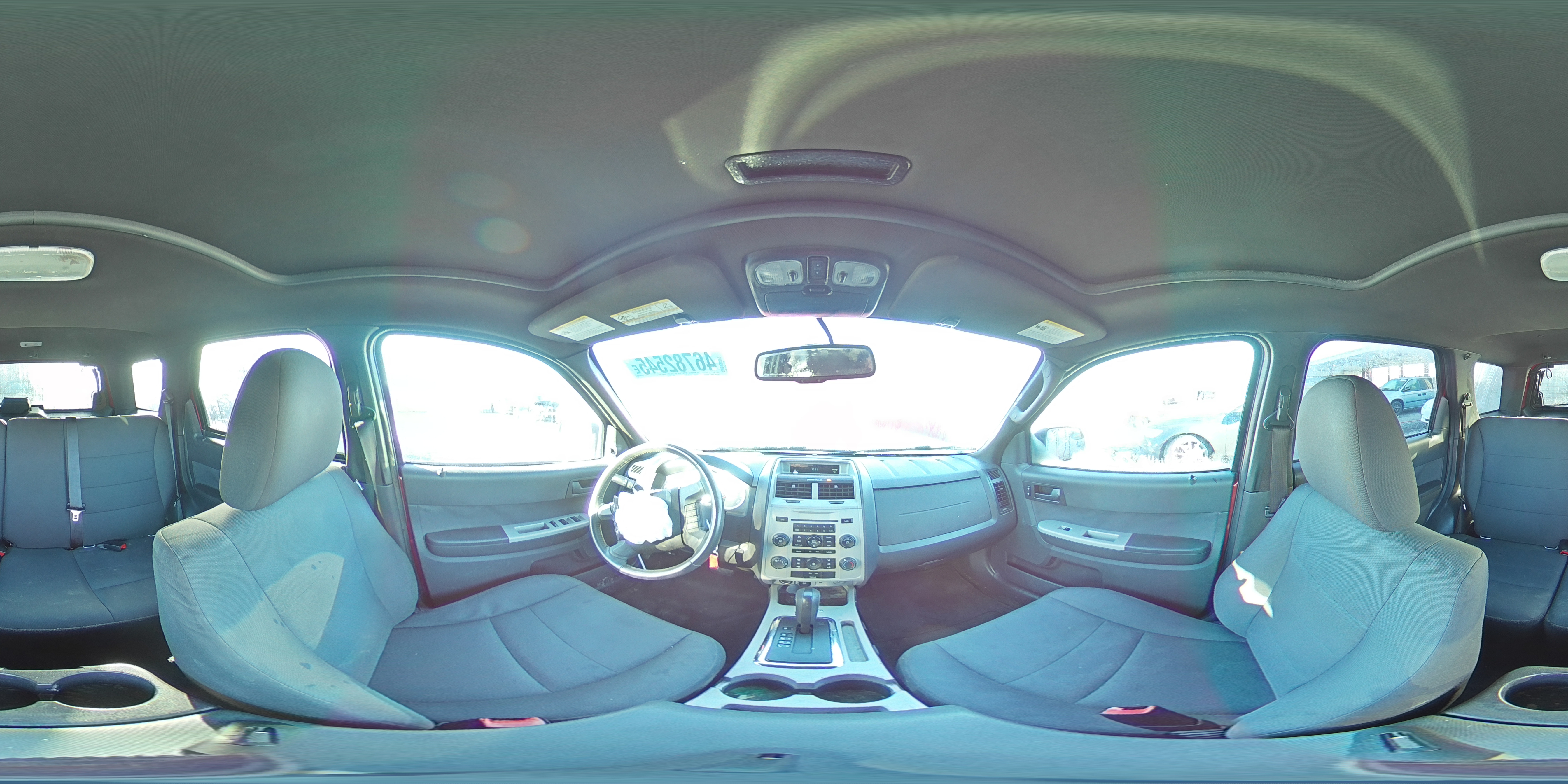 2012 Ford Escape Xlt VIN: 1FMCU0D72CKC77309 Lot: 46782545