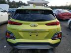 2020 Hyundai Kona Limited продається в Exeter, RI - Front End