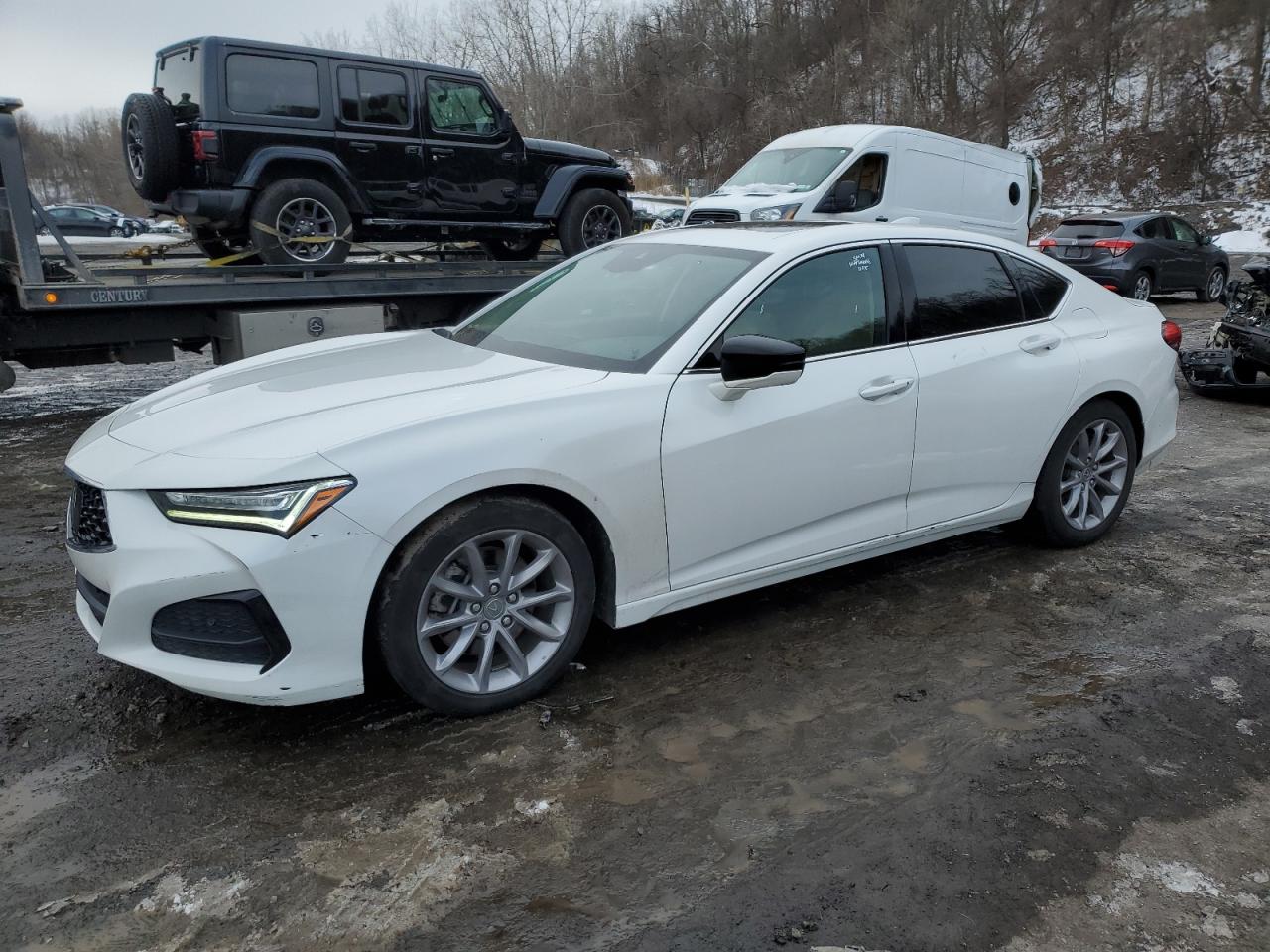 2021 Acura TLX - Image 1