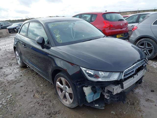 2017 AUDI A1 SPORT T