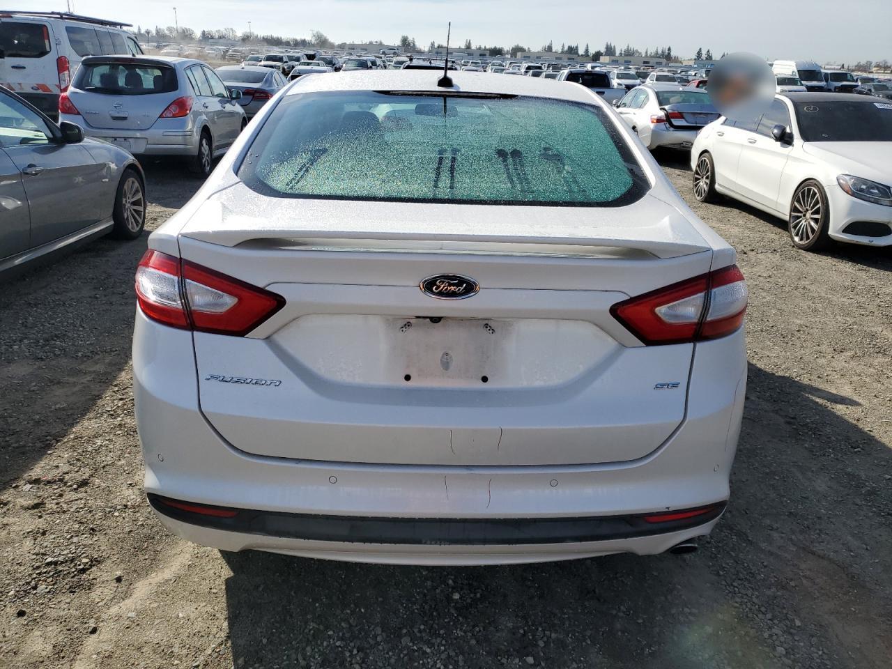 2016 Ford Fusion - Image 6