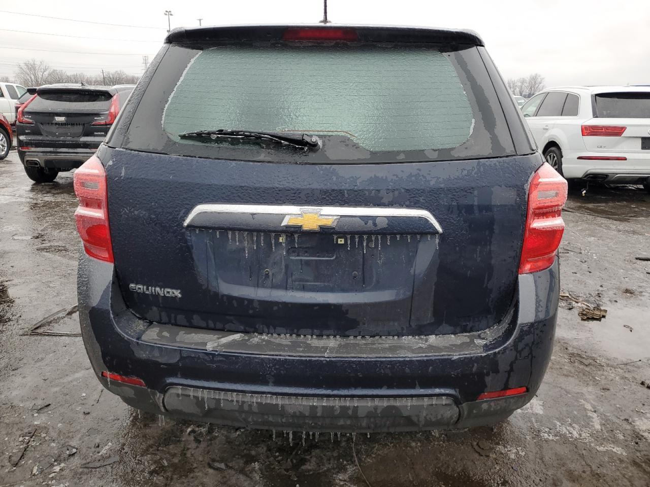 2017 Chevrolet Equinox - Image 6
