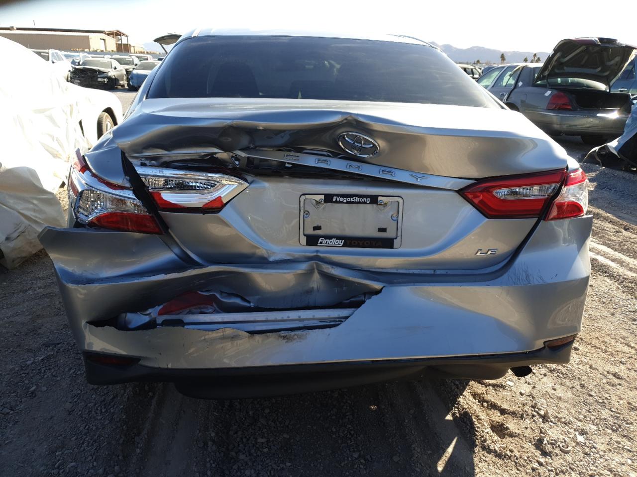 2018 Toyota Camry - Image 6
