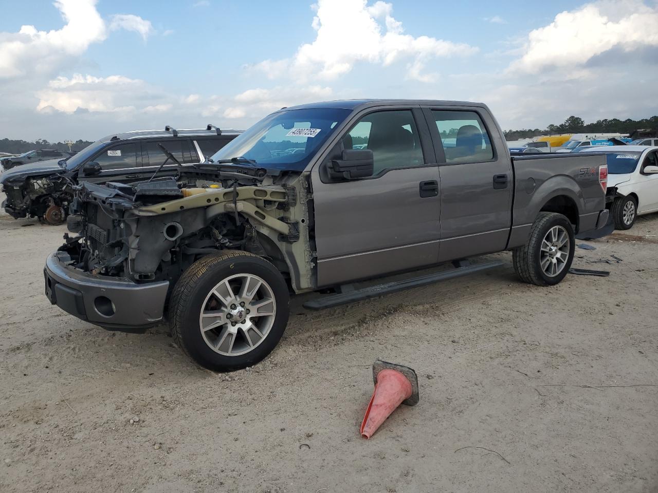 2014 Ford F-150 - Image 1
