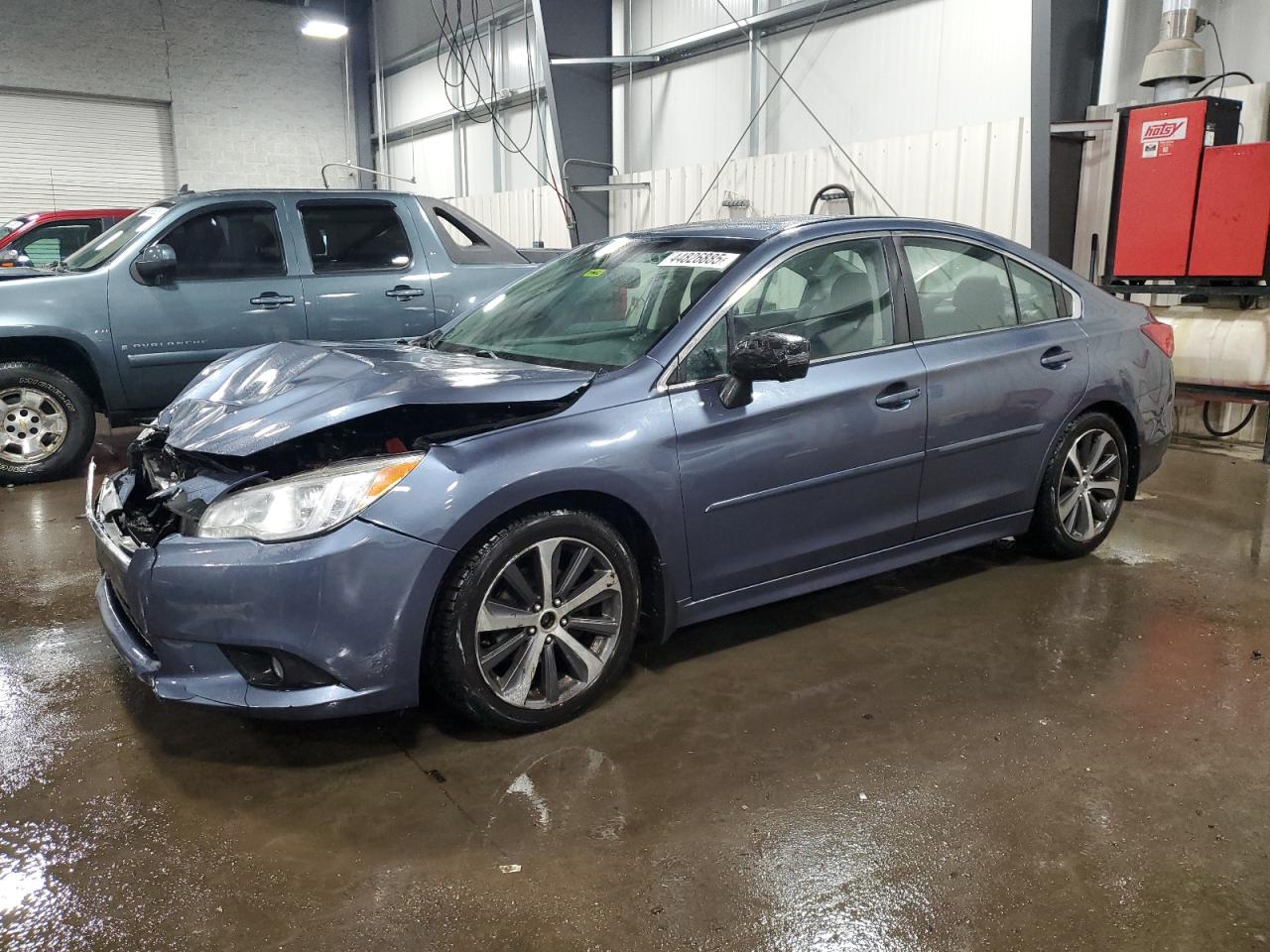 2015 Subaru Legacy - Image 1