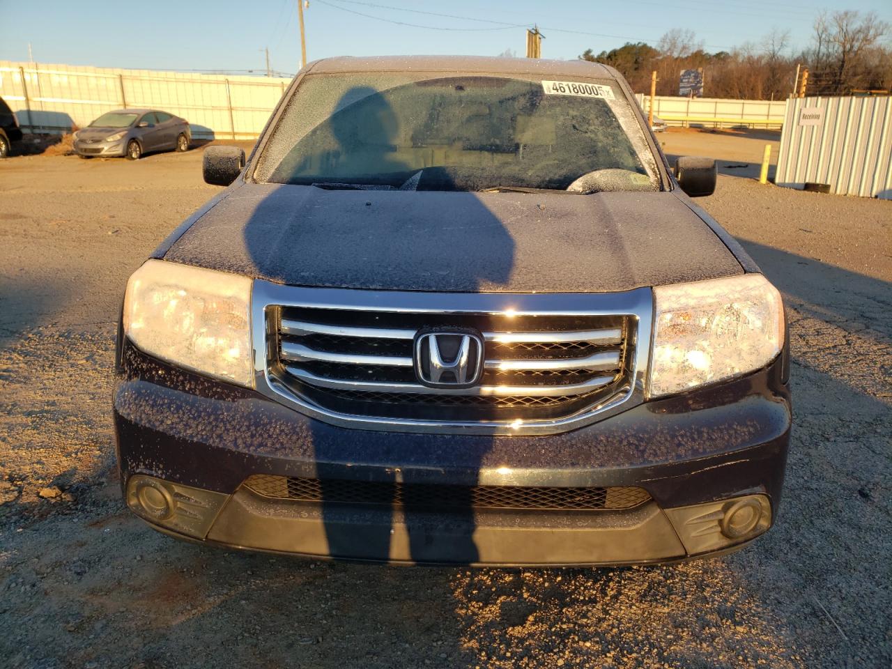 2012 Honda Pilot - Image 5