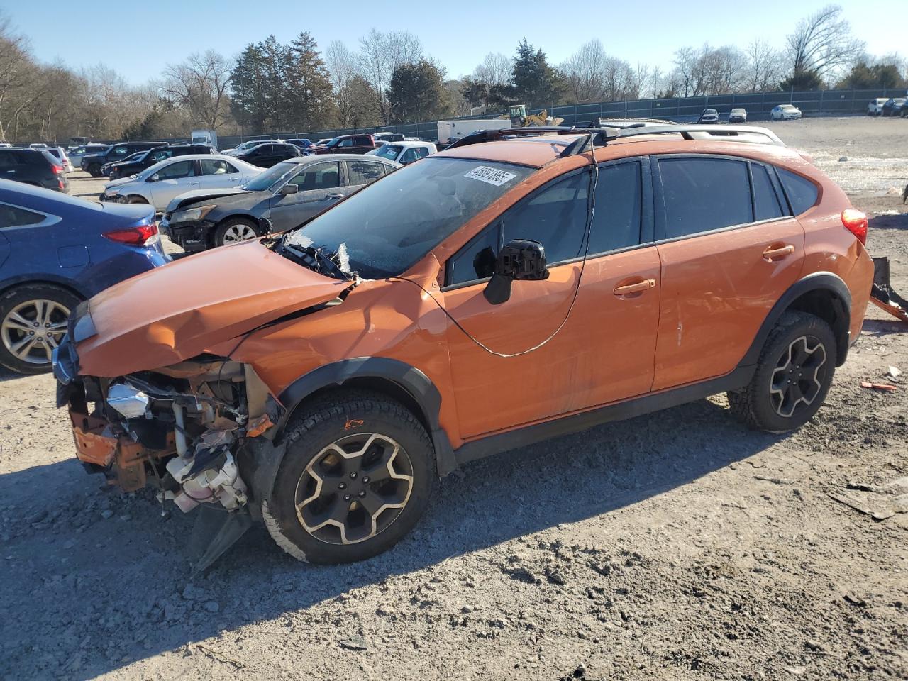 2014 Subaru XV - Image 1