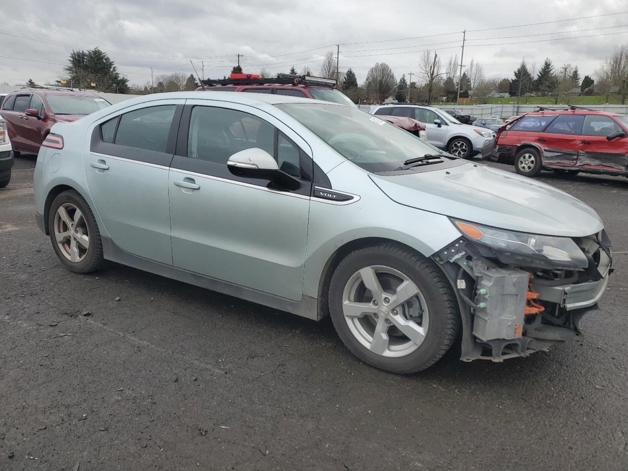 2013 Chevrolet Volt - Image 4