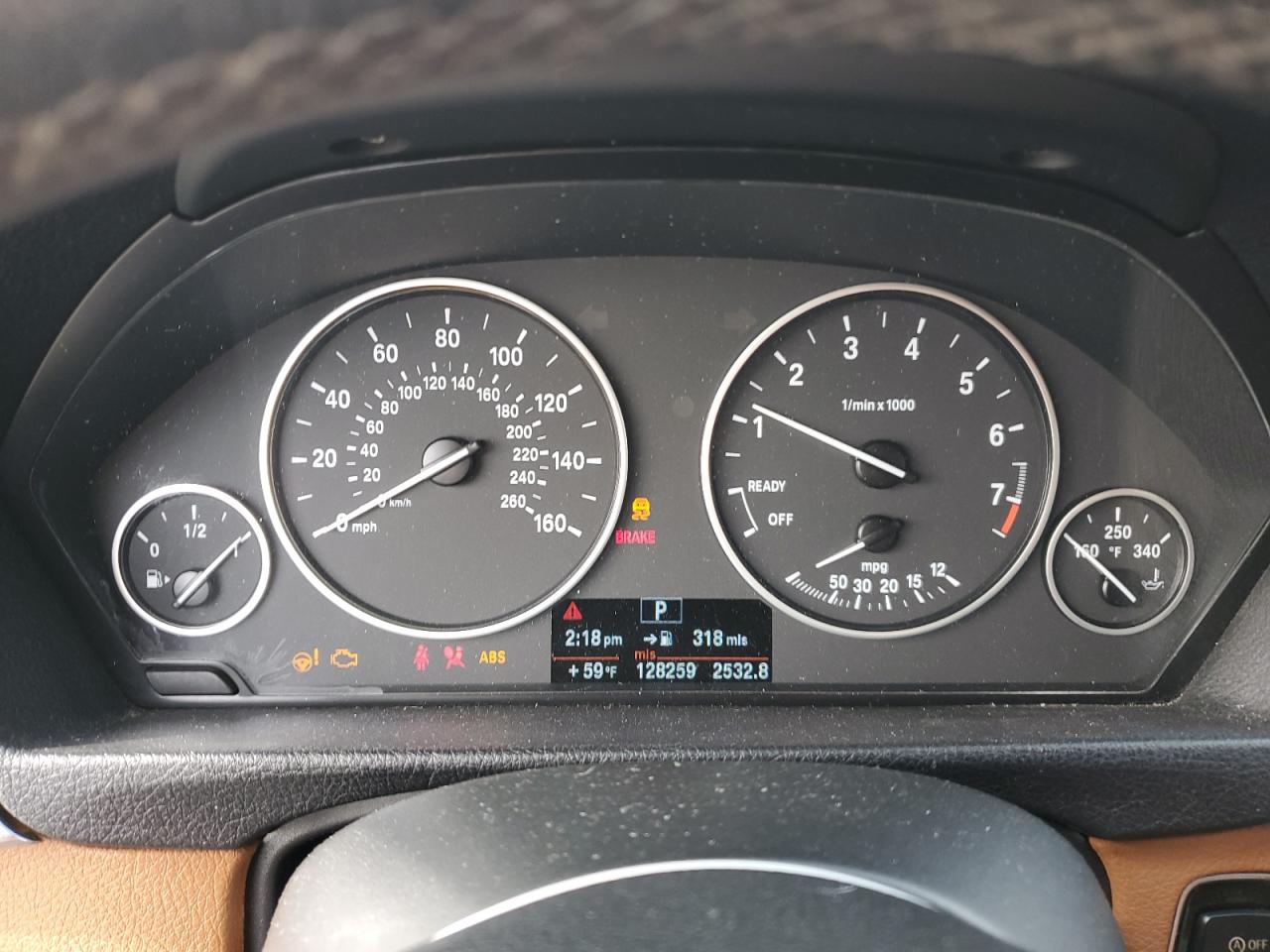 2013 BMW 3er - Image 9
