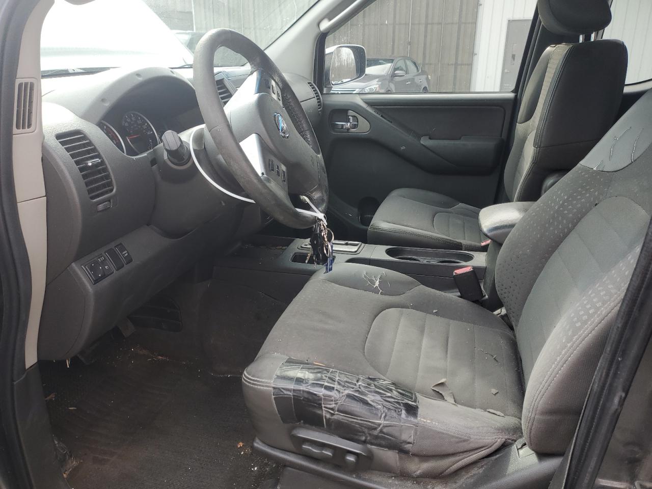 2009 Nissan Navara (Frontier) - Image 7
