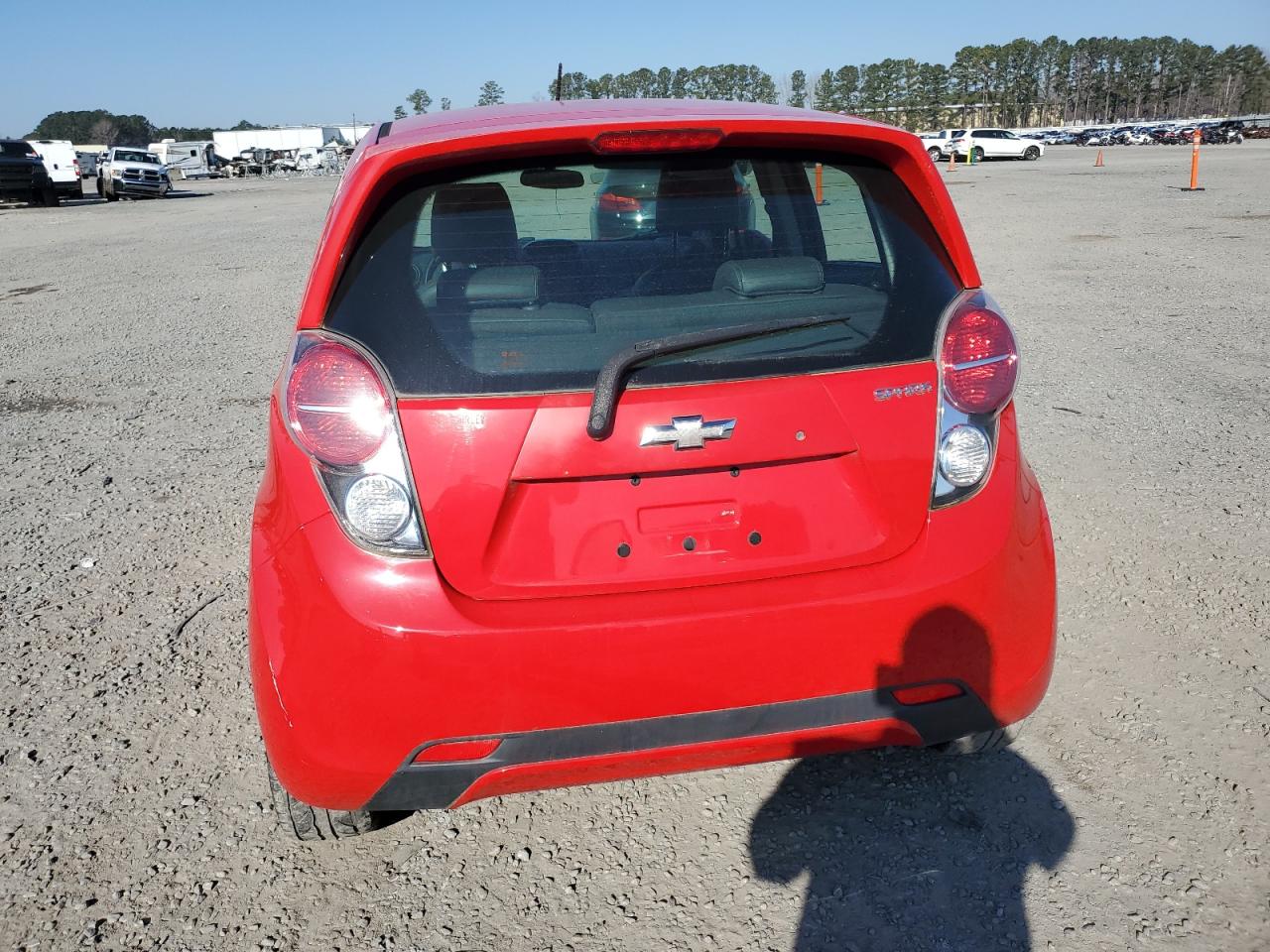 2015 Chevrolet Spark - Image 6