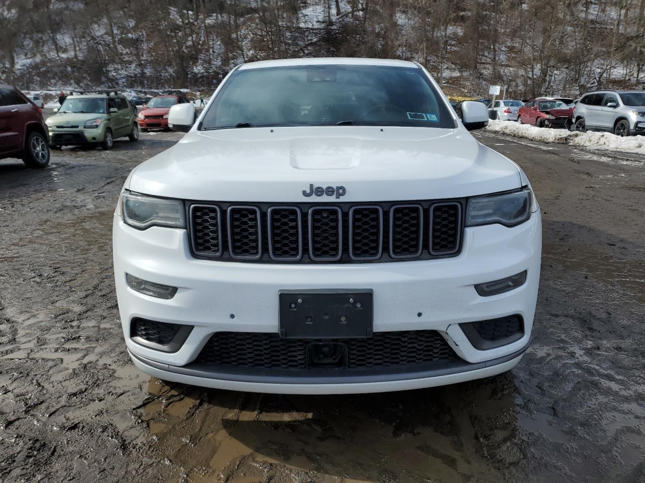 2019 Jeep Grand Cherokee - Image 5