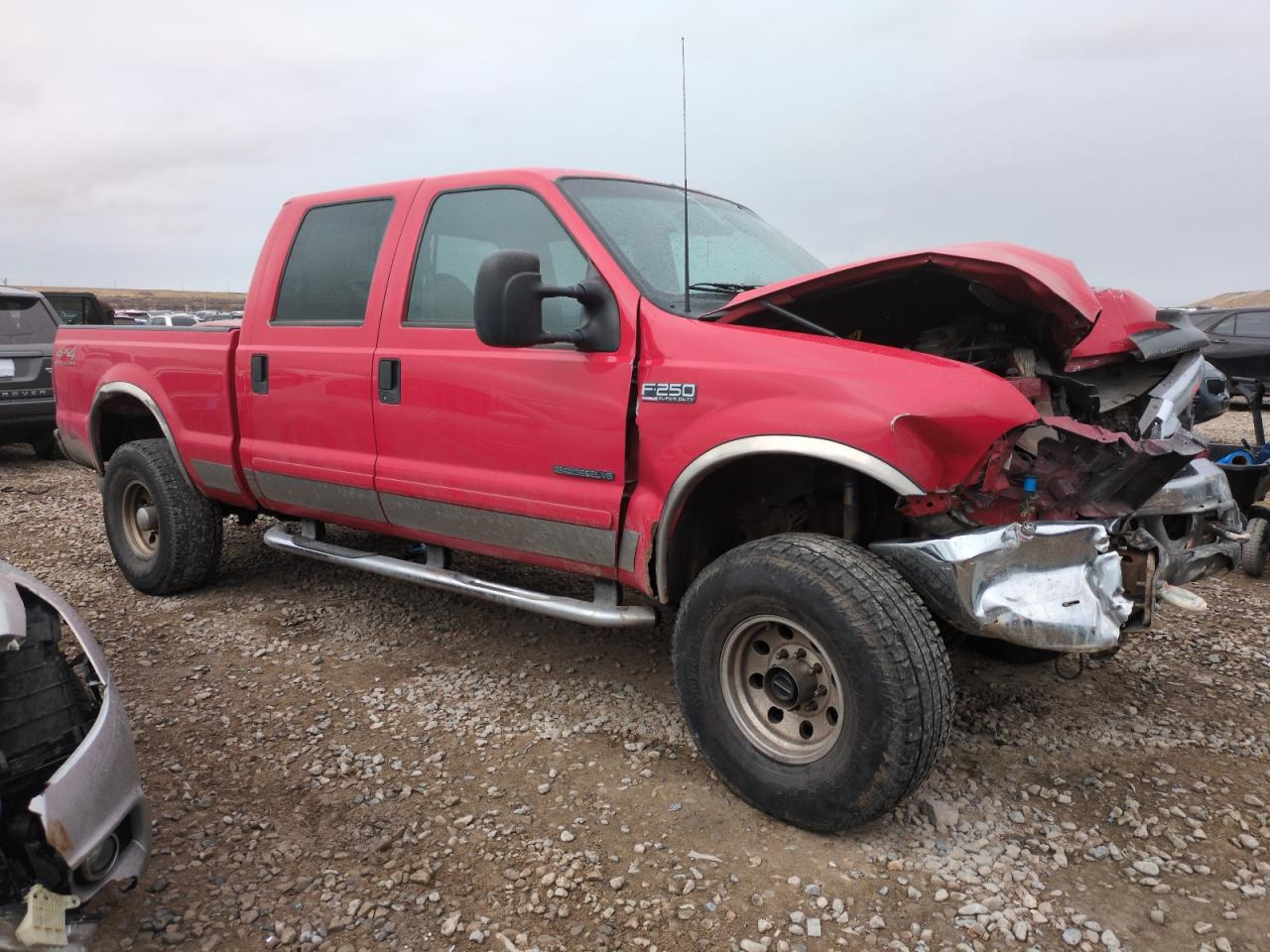 2001 Ford F250 - Image 4