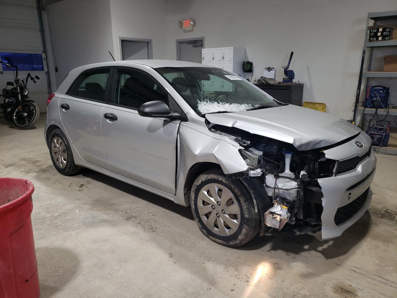 2018 Kia Rio - Image 4