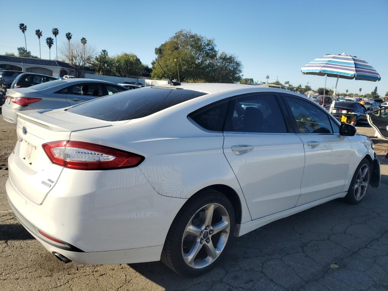 2013 Ford Fusion - Image 3