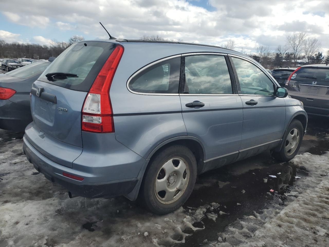 2010 Honda CR-V - Image 3
