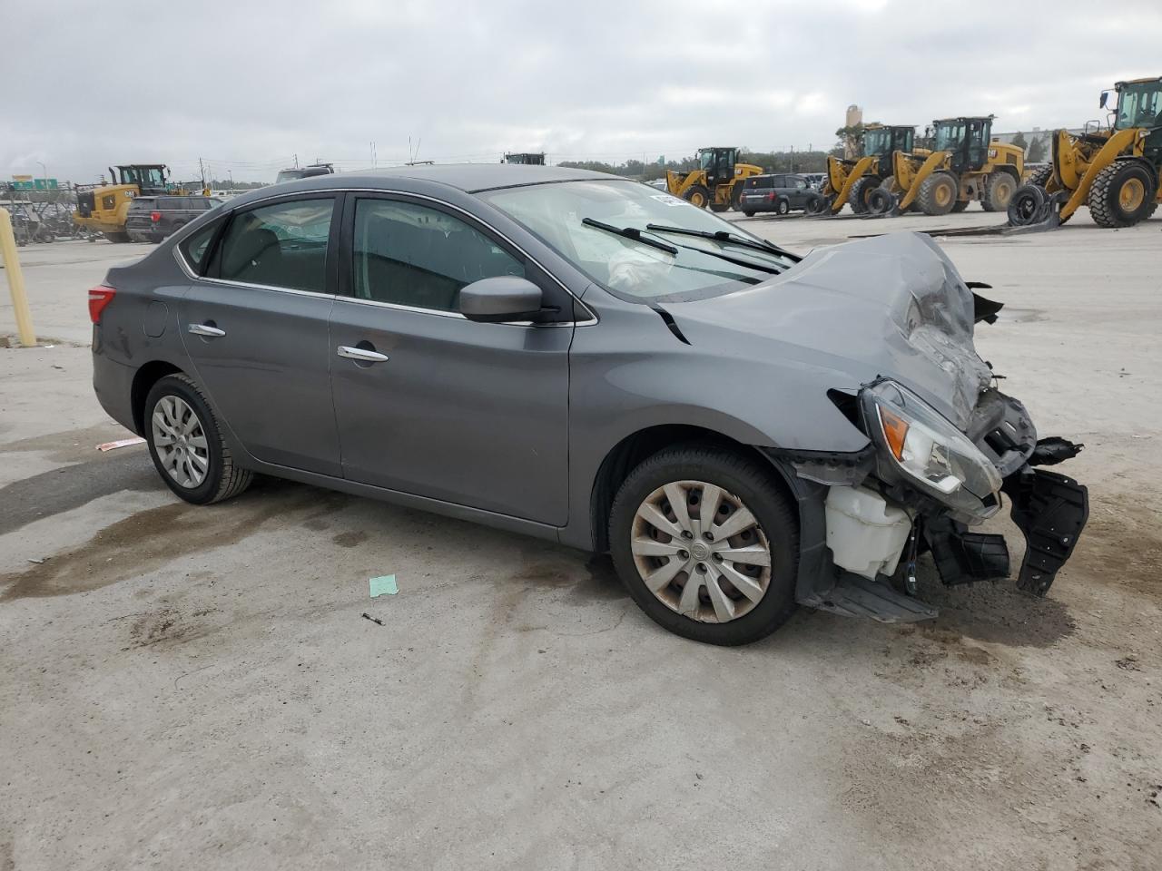 2017 Nissan Sentra - Image 4