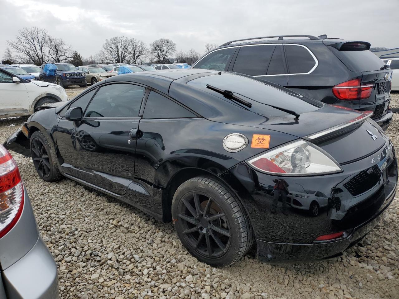 2007 Mitsubishi Eclipse - Image 2