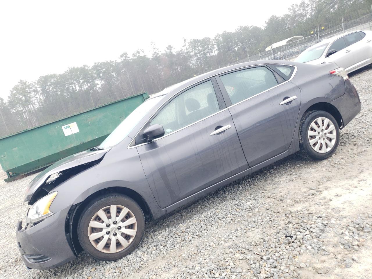 2014 Nissan Sentra - Image 1