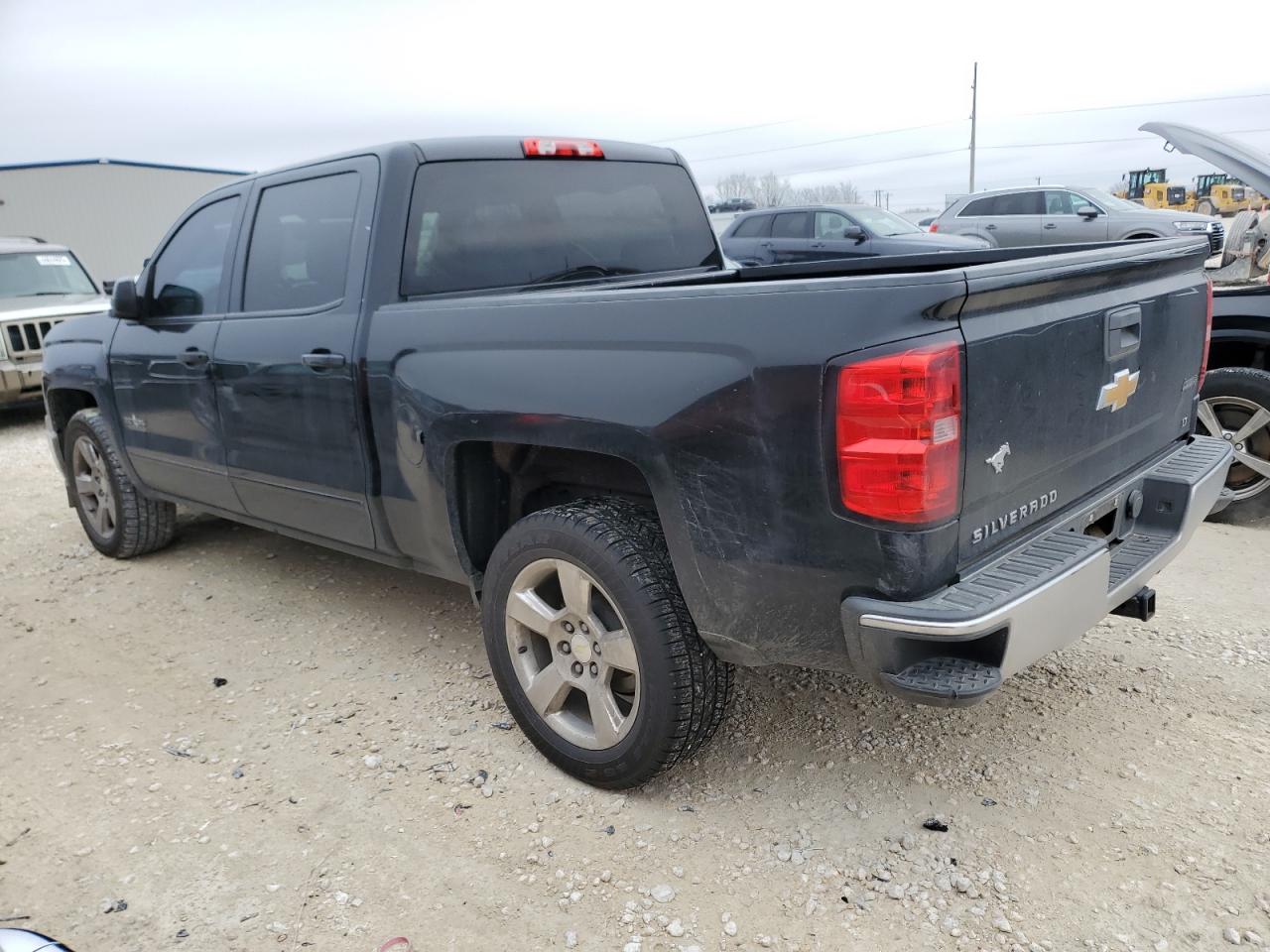 2015 Chevrolet Silverado - Image 2