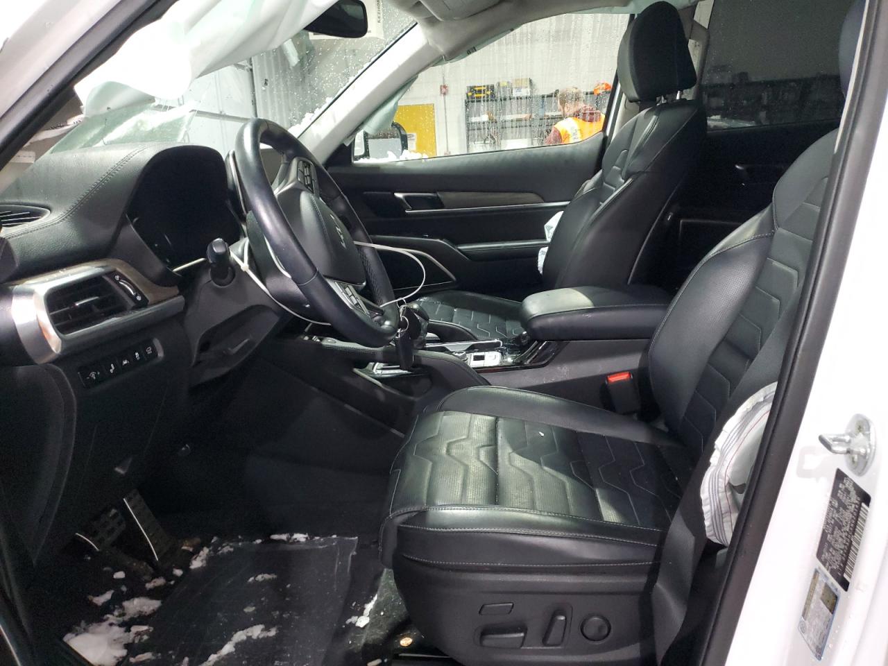 2022 Kia Telluride - Image 7