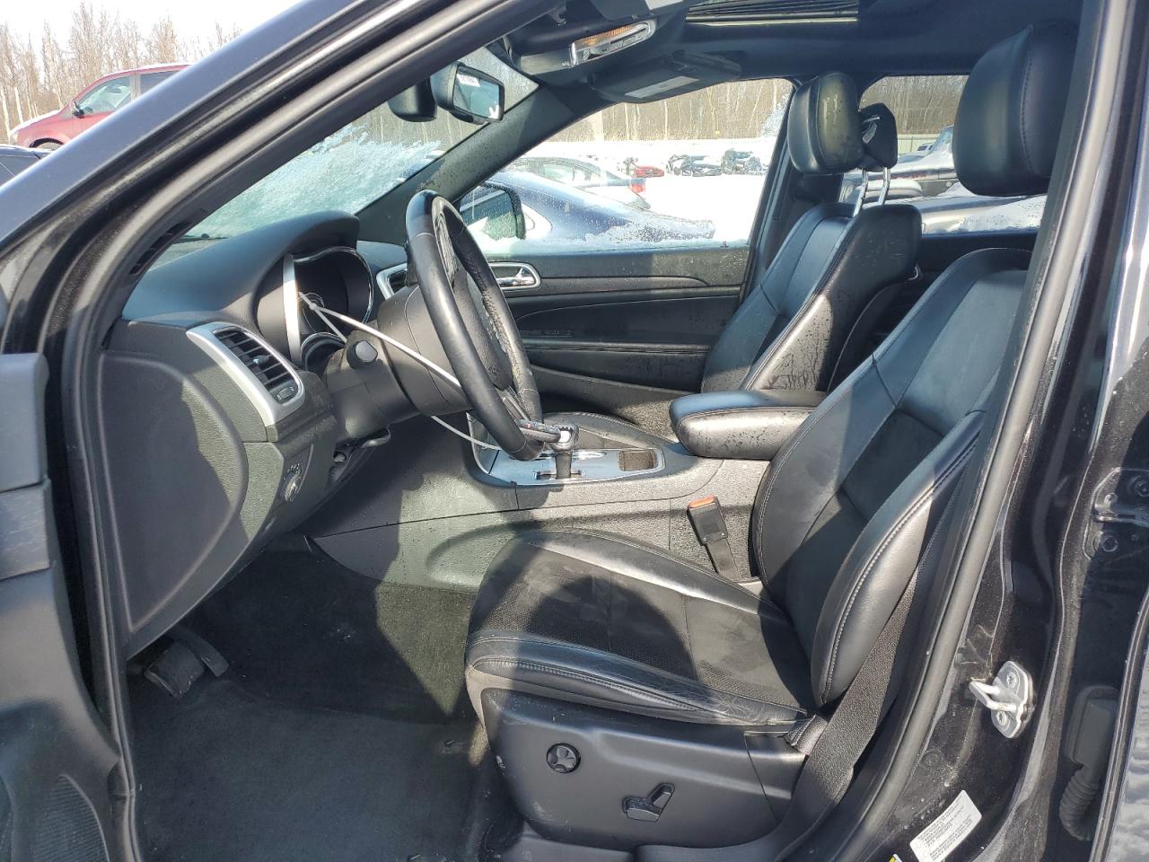 2015 Jeep Grand Cherokee - Image 7