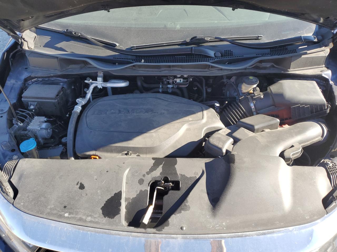 2021 Honda Odyssey - Image 12