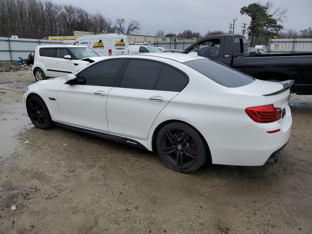 2015 BMW 5er - Image 2