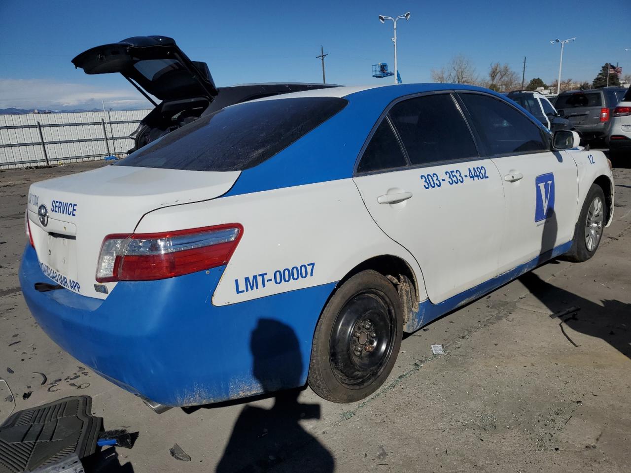 2009 Toyota Camry - Image 3