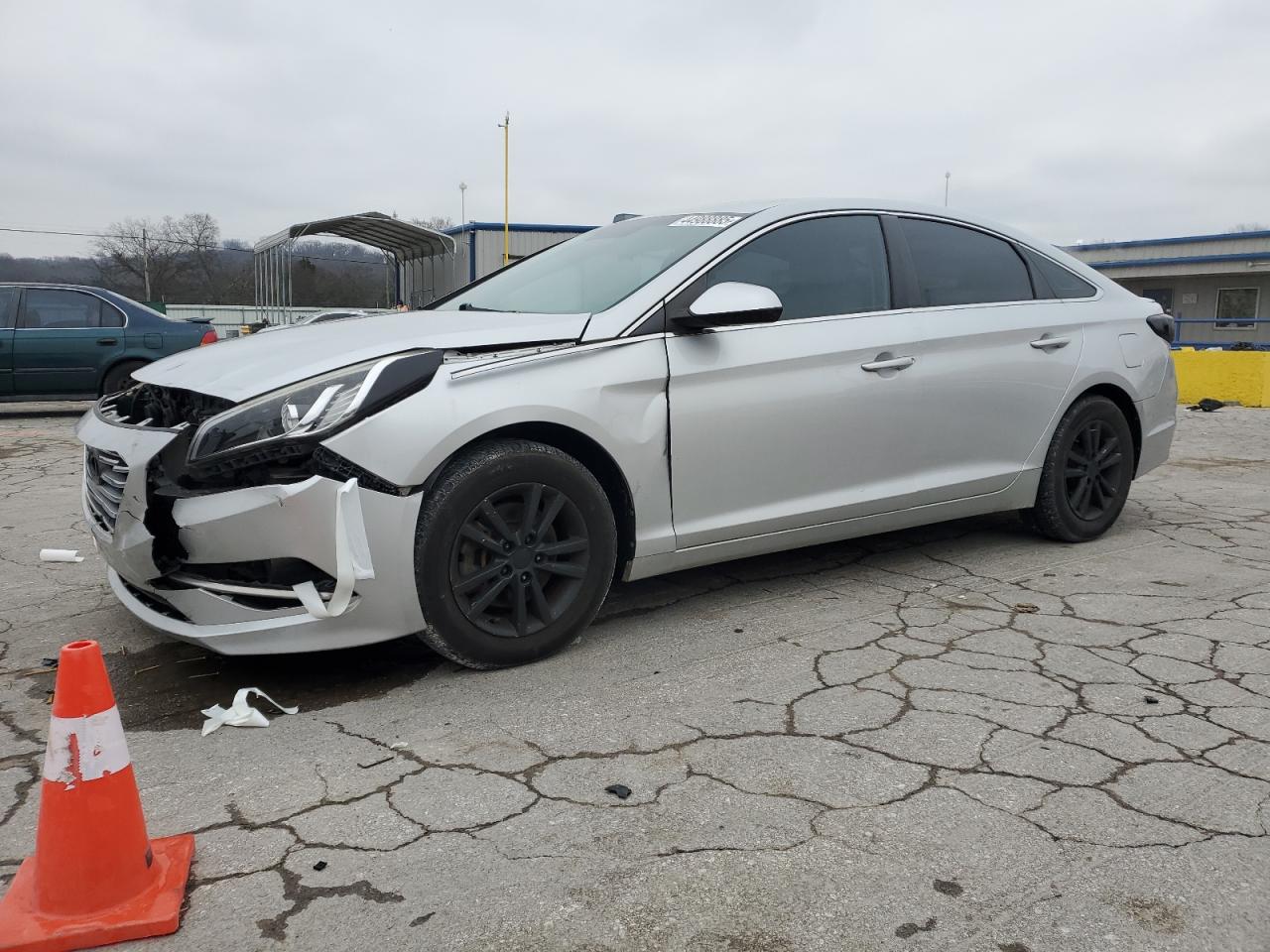 2017 Hyundai Sonata - Image 1