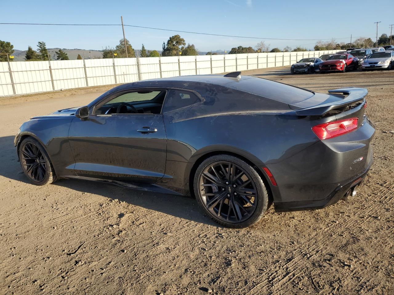 2017 Chevrolet Camaro - Image 2