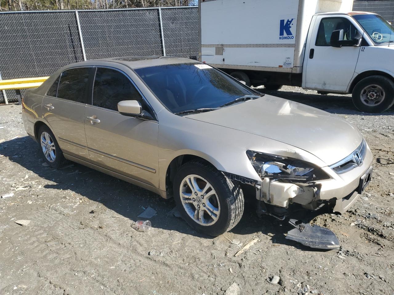 2007 Honda Accord - Image 4
