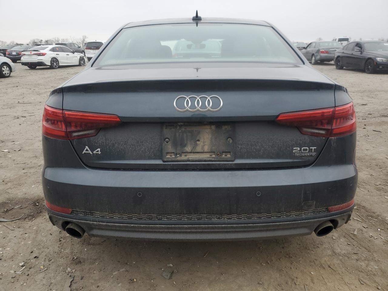 2017 Audi A4 - Image 6