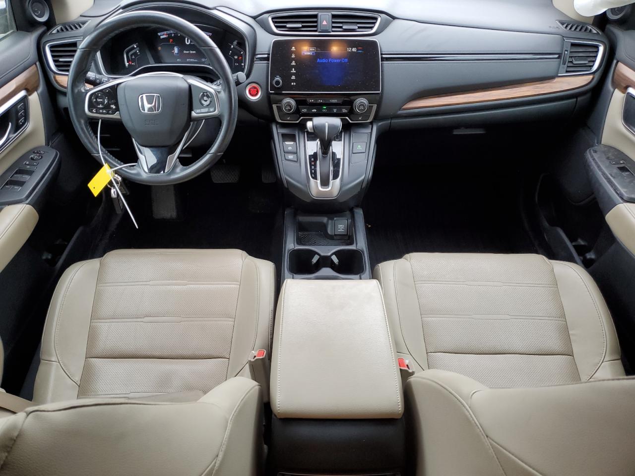 2019 Honda CR-V - Image 8