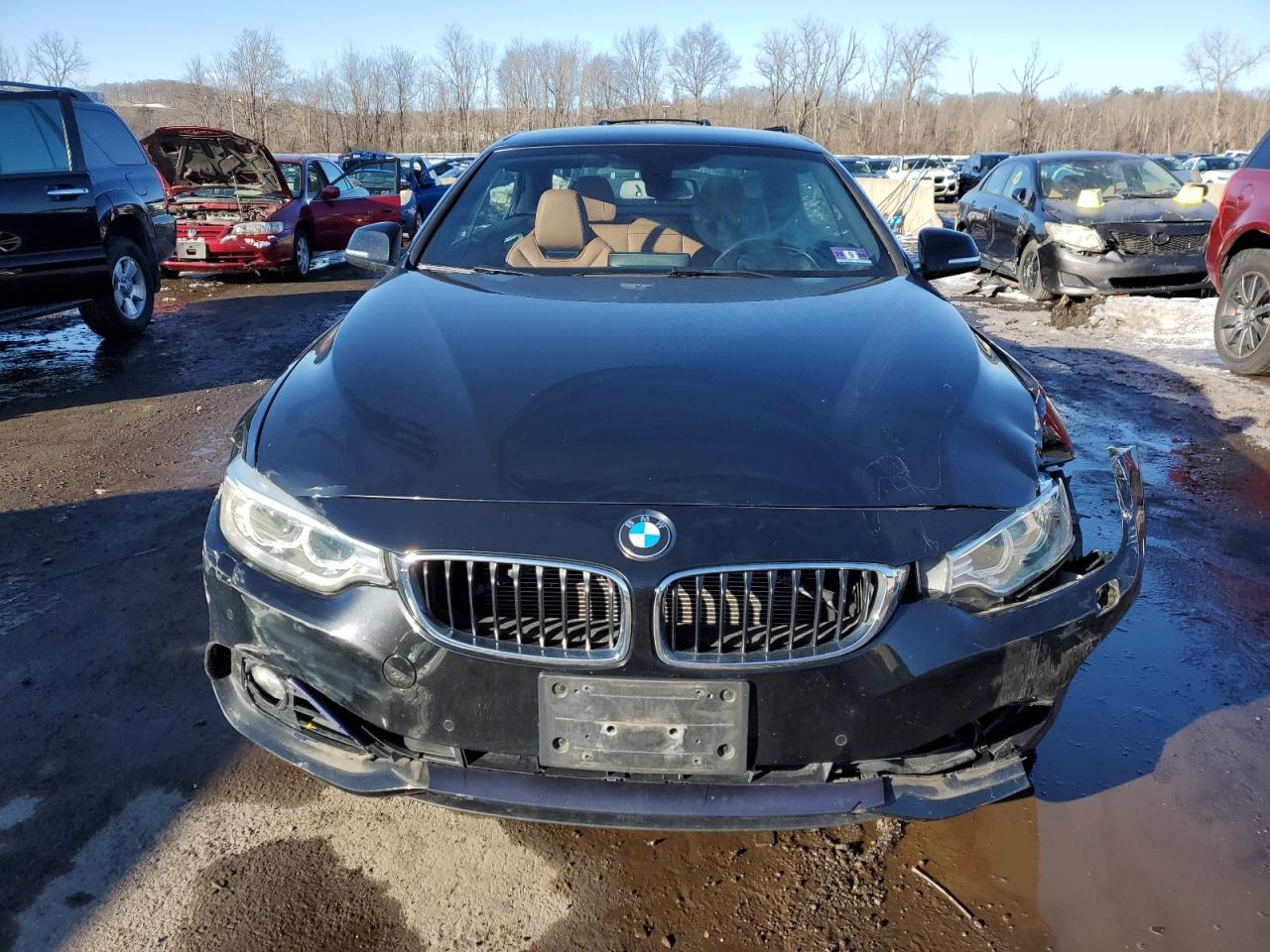 2016 BMW 4er - Image 5