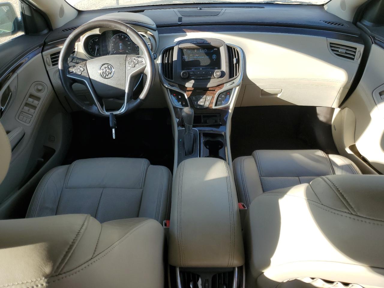 2014 Buick LaCrosse - Image 8