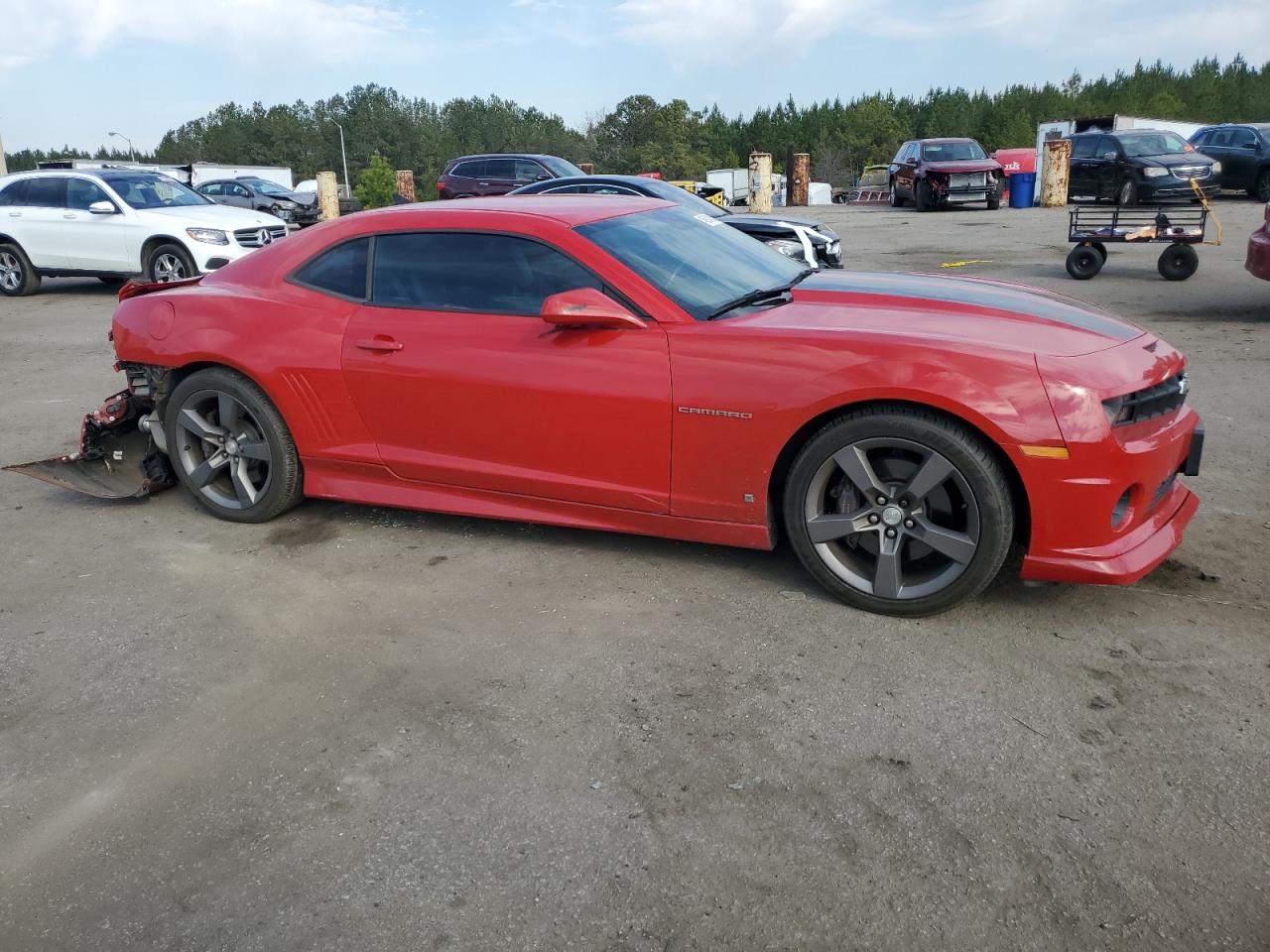 2010 Chevrolet Camaro - Image 4