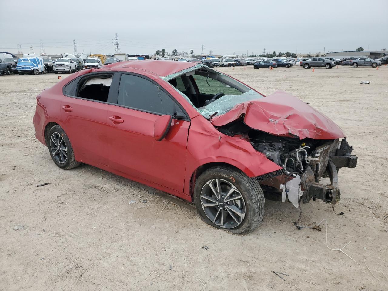 2024 Kia Forte - Image 4