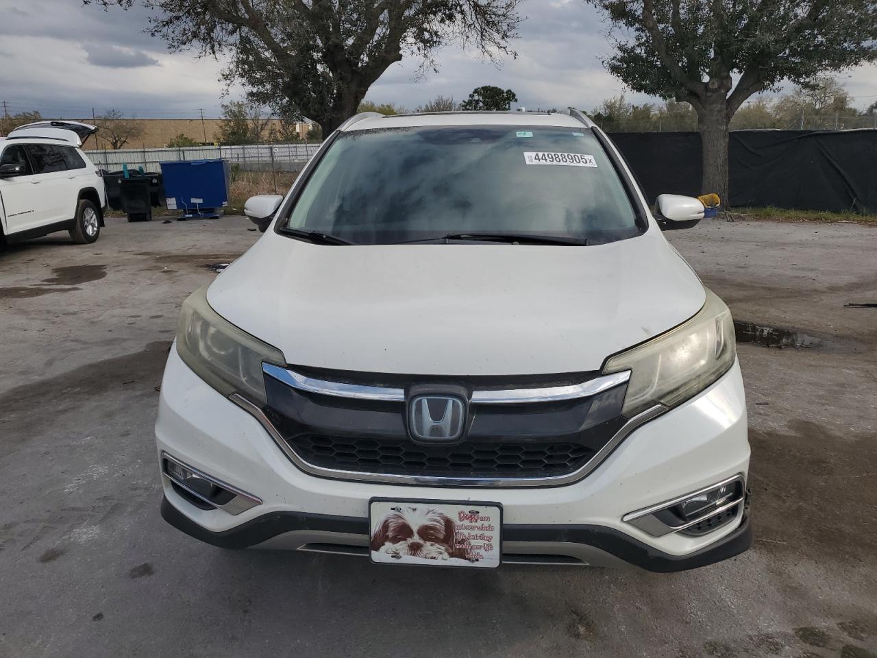 2015 Honda CR-V - Image 5