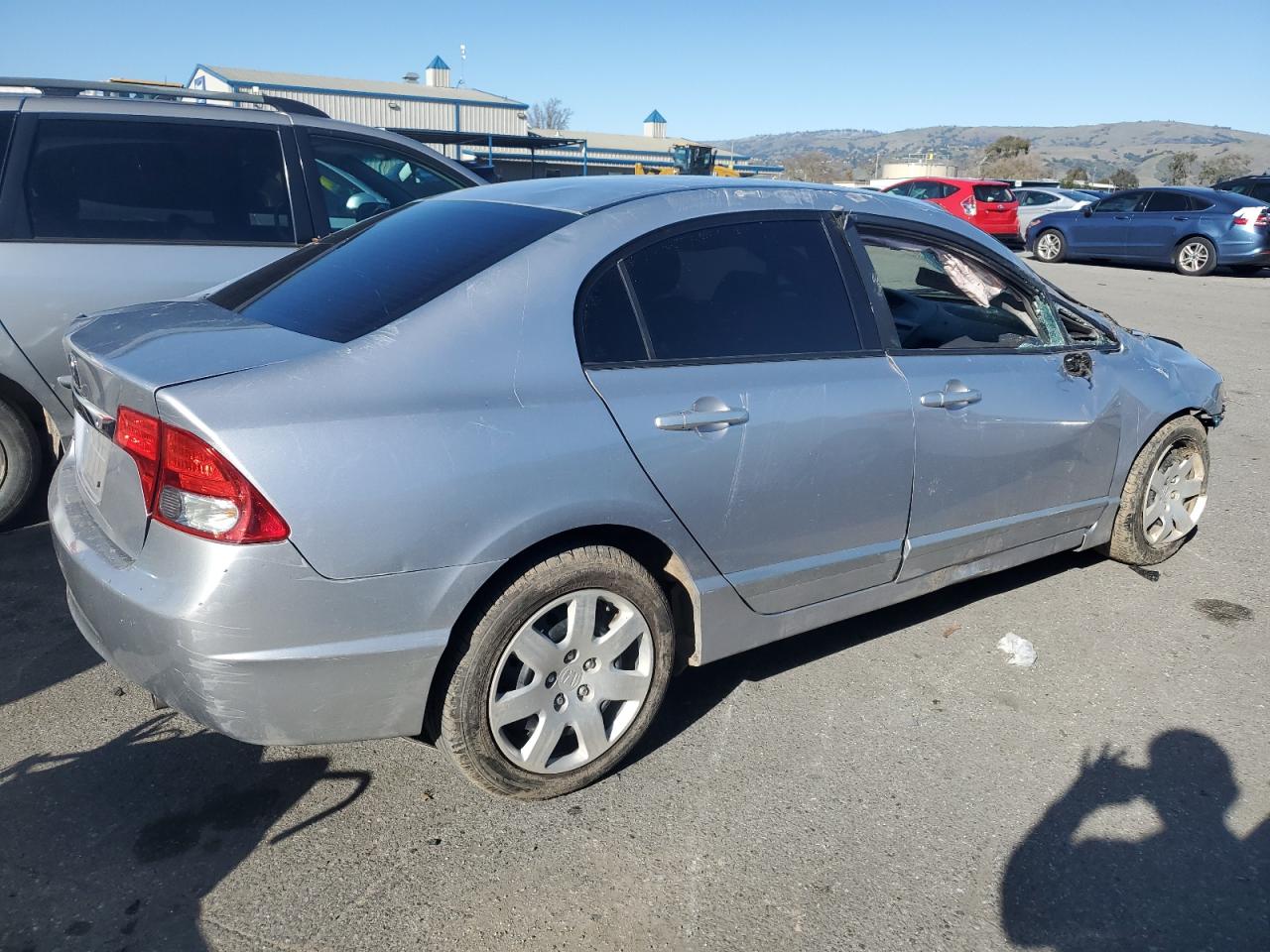 2010 Honda Civic - Image 3