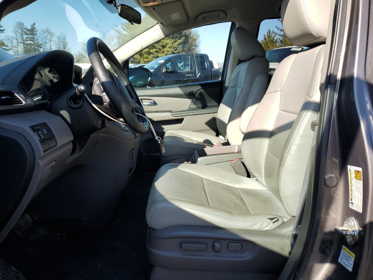 2015 Honda Odyssey - Image 7