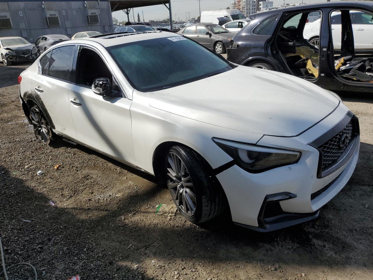 2016 Infiniti Q50 - Image 4
