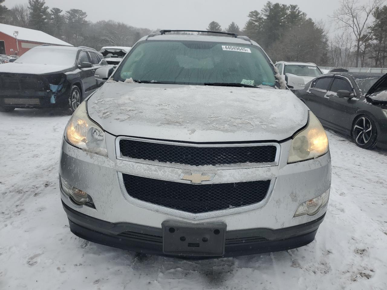 2009 Chevrolet Traverse - Image 5